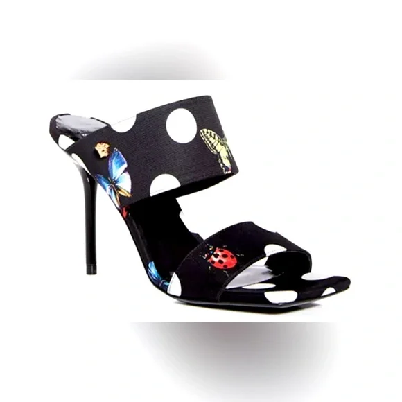 【Versace】 x Dua Lipa 'Butterflies' 95mm ミュール Versace | Shoes | Versace X Dua Lipa Butterfly Sandals